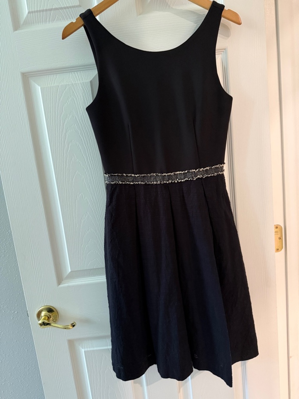 Barneys New York Black Dress